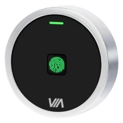 Контролер для однієї двері Via Security VSA-21FM/E автономний зі зчитувачем