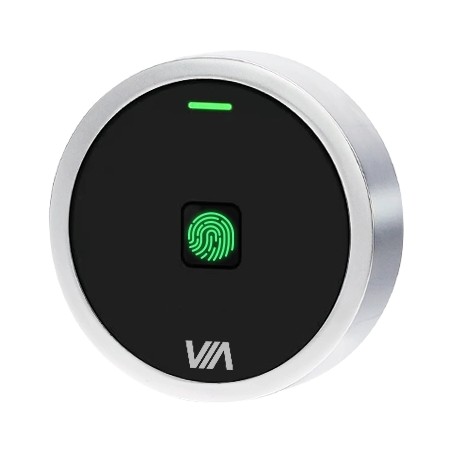 Контролер для однієї двері Via Security VSA-21FM/E автономний зі зчитувачем