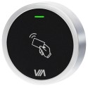 Контролер для однієї двері Via Security VSA-21M/M автономний зі зчитувачем