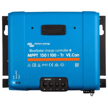 Контролер заряду Victron Energy BlueSolar MPPT 150/100-Tr VE.Can