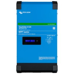 Інвертор Victron Energy EasySolar-II GX 48/3000/35-32 MPPT 250/70 сонячний однофазний чиста синусоїда