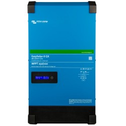 Інвертор Victron Energy EasySolar-II 48/5000/70-50 MPPT 250/100 GX однофазний чиста синусоїда