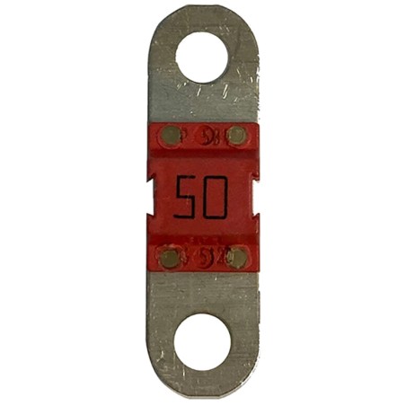 Запобіжник Victron Energy MIDI-fuse 50A/58V-M6 (1 pc)
