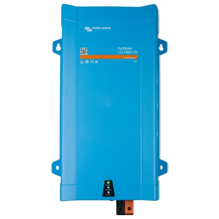 Інвертор Victron Energy MultiPlus 12/1600/70-16 230V VE.Bus чиста синусоїда