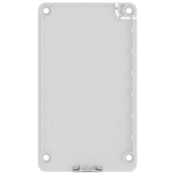 Кріпильна панель Ajax Smartbracket Keypad white