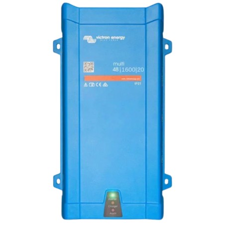 Інвертор Victron Energy MultiPlus 48/1600/20-16 однофазний чиста синусоїда