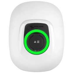 Пластикова накладка для зарядної станції Victron Energy NS White