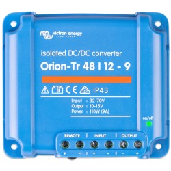 DC-DC конвертер Victron Energy Orion-Tr 48/12-9A