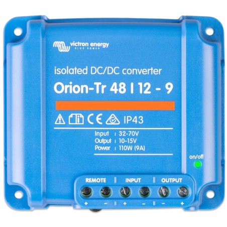 DC-DC конвертер Victron Energy Orion-Tr 48/12-9A