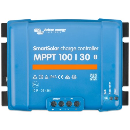 Контролер заряду Victron Energy SmartSolar MPPT 100/30