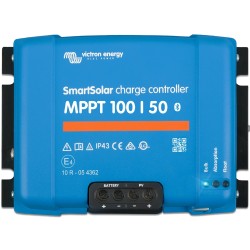 Контролер заряду Victron Energy SmartSolar MPPT 100/50