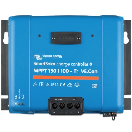 Контролер заряду Victron Energy SmartSolar MPPT 150/100-Tr VE.Can