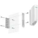 Кріпильна панель Ajax Smartbracket MotionProtect Curtain white