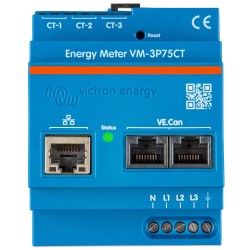 Лічильник Victron Energy VM-3P75CT