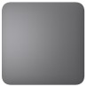 Кнопка для одноклавішного чи прохідного вимикача Ajax SoloButton (1-gang/2-way) grey
