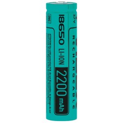 Аккумулятор Videx Li-Ion 18650 2200mAh