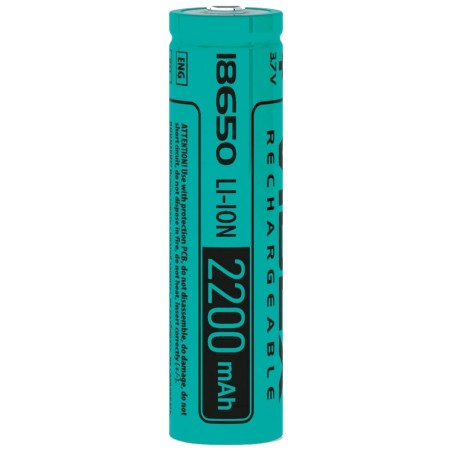 Аккумулятор Videx Li-Ion 18650 2200mAh
