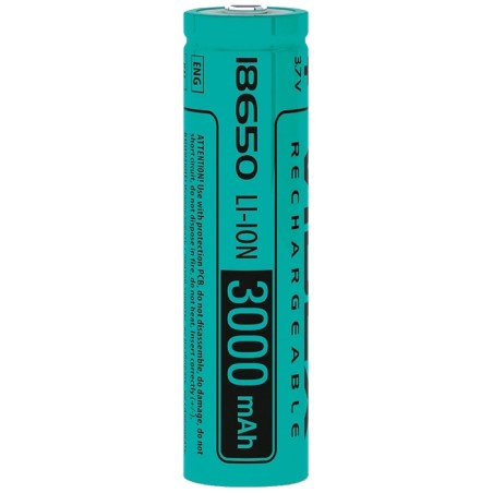 Аккумулятор Videx Li-Ion 18650 3000mAh