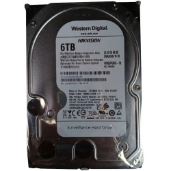 Жорсткий диск внутрішній Western Digital WD63PURU-78 6Тб