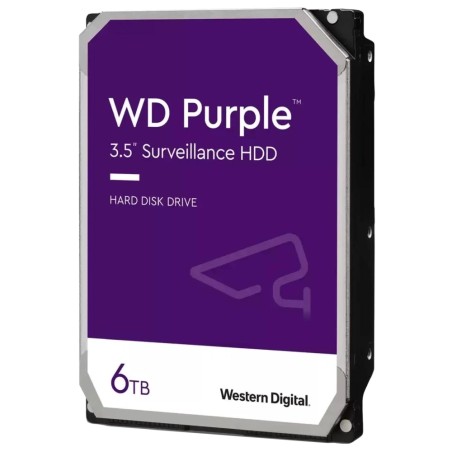 Жорсткий диск WD64PURZ
