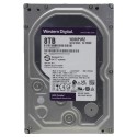 Жорсткий диск внутрішній Western Digital Purple WD85PURZ 8Тб