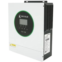 Інвертор WHC Solar HIM-1KW 1000W 12V гібридний однофазний чиста синусоїда