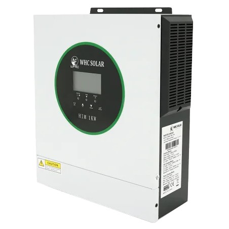 Інвертор WHC Solar HIM-1KW 1000W 12V гібридний однофазний чиста синусоїда