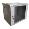 Шафа коммутаційна настінна 9U 600x450 розбірна WMNC-9U-FLAT Hypernet