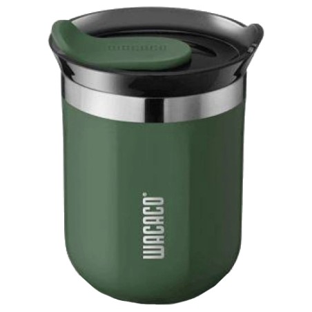 Термокухоль Wacaco Octaroma Classico 180 мл зелений