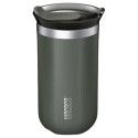 Термокухоль Wacaco Octaroma Lungo 300 мл сірий