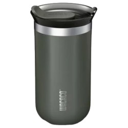 Термокухоль Wacaco Octaroma Lungo 300 мл сірий