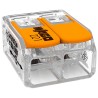 Клема Wago COMPACT 221-612 0,5-6 mm²