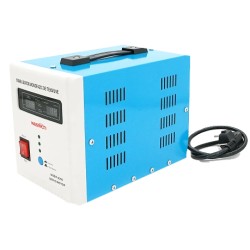 Стабілізатор напруги Westech MSER 2000 VA-V2/1600Вт однофазний сервопривід