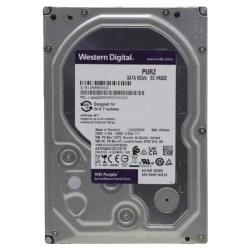 Жорсткий диск Western Digital Purple 3.5" 4TB (WD43PURZ)