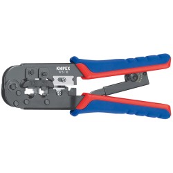 Обжимка для наконечників типу Western KNIPEX 97 51 10 SB