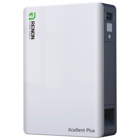 Літієва акумуляторна батарея Renon Xcellent Plus H 51.2В 314А•г з підігрівом