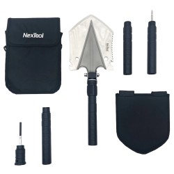 Багатофункціональна лопата Xiaomi NexTool Frigate KT5524
