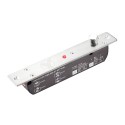 Замок ригельний Yli Electronic YB-700B(LED) врізний для системи контролю доступу
