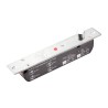 Замок ригельний Yli Electronic YB-700B(LED) врізний для системи контролю доступу