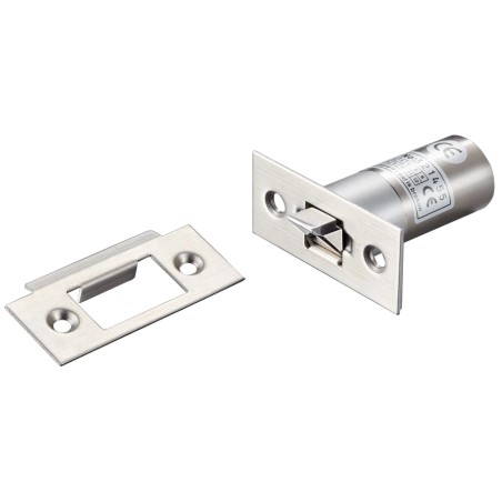 Ригельний замок Yli Electronic YB-80 (power closed) врізний (без живлення відкритий)