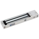 Електромагнітний замок Yli Electronic YM-350N(LED)-DS (у комплекті планочки)