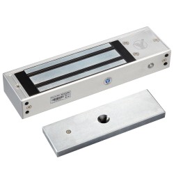 Електромагнітний замок Yli Electronic YM-500N(LED)-DS