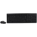 Комплект бездротовий A4 Tech 4200N V-Track клавіатура+миша