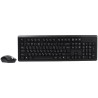Комплект бездротовий A4 Tech 4200N V-Track клавіатура+миша