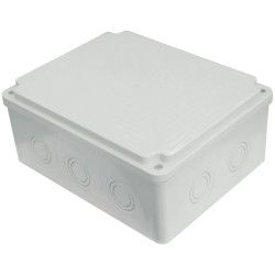 Коробка монтажна ABS 190х150х80, IP65, AP-UEA