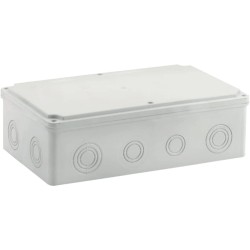 Коробка монтажна ABS 260х150х80, IP65, AP-UEA