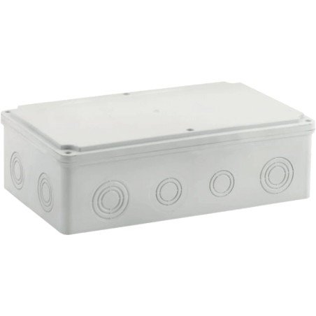 Коробка монтажна ABS 260х150х80, IP65, AP-UEA