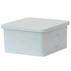 Коробка монтажна ABS 85х85х50, IP54, AP-UEA