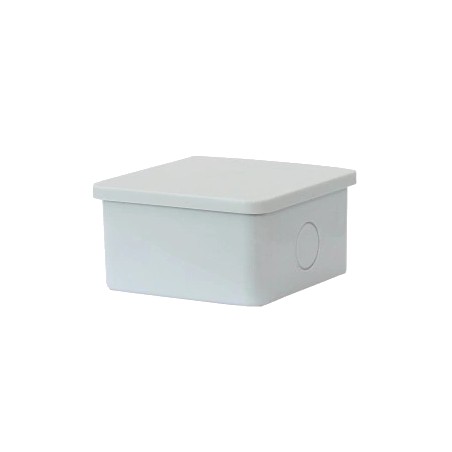 Коробка монтажна ABS 85х85х50, IP54, AP-UEA