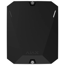 Superior MultiTransmitter G3 Jeweller black Бездротовий модуль для інтеграції до 18 сторонніх пристроїв у систему Ajax